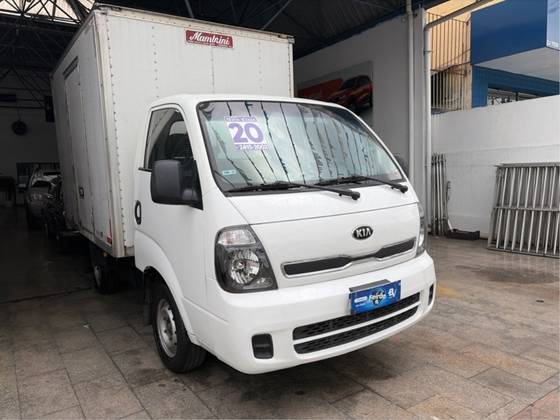 KIA BONGO 2.5 TD DIESEL STD CS MANUAL